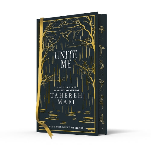 Unite Me (Shatter Me Collectors Editions)