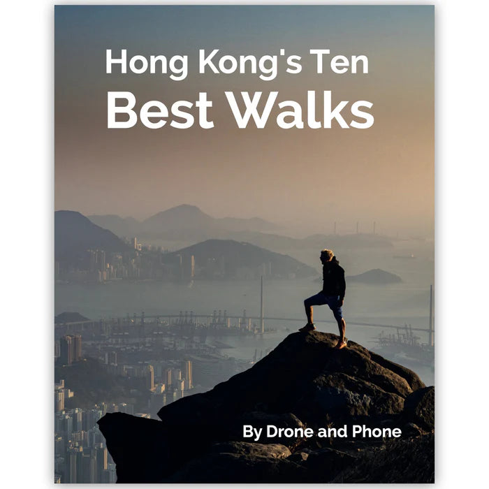 Hong Kongs Ten Best Walks 2023