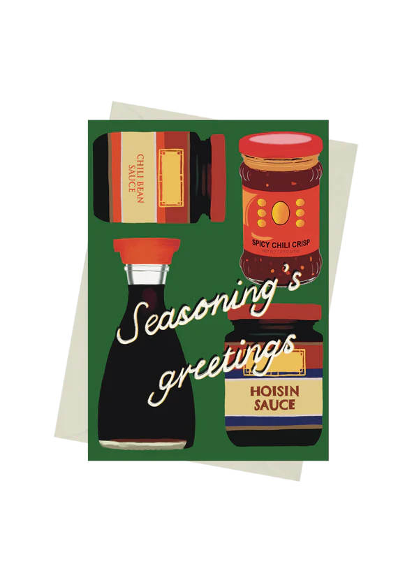 Seasoning's Greetings | Bookazine HK