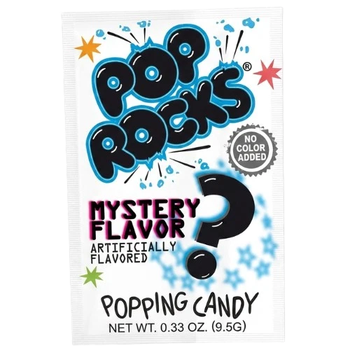 Pop Rocks Mystery 0.33Oz