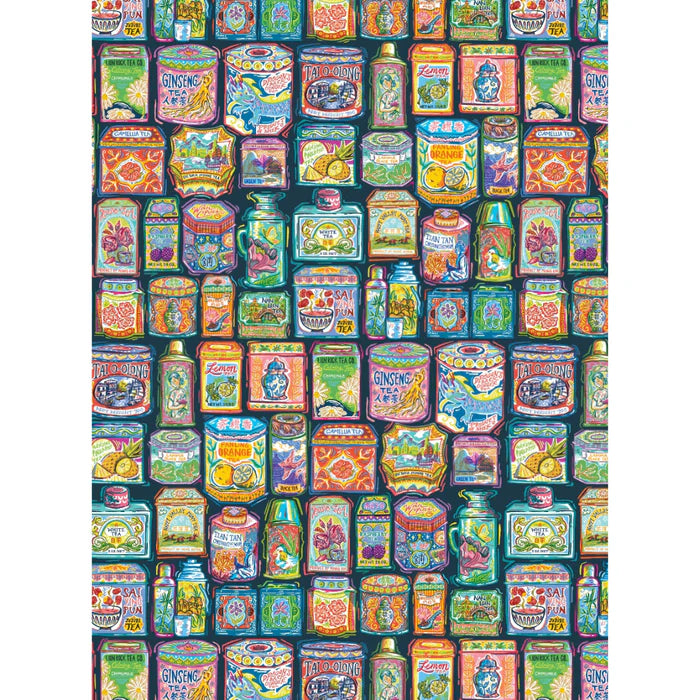 Vintage Hong Kong Wrapping Paper | Bookazine HK