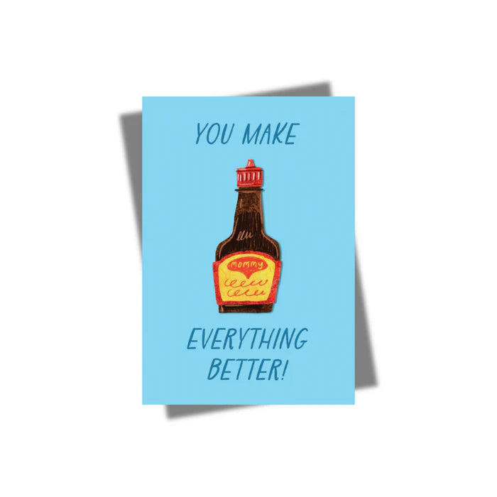 Maggi Sauce Valentine Card | Bookazine HK