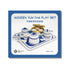 Wooden Tea Set Yum Cha | Bookazine HK