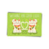 Wishing You Good Luck A4 Card |Bookazine HK