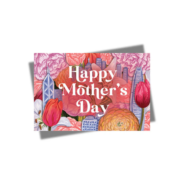 Mother's Day Tulip Card | Bookazine HK