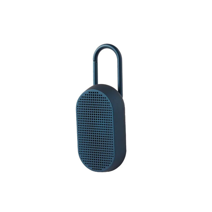 Mino T Matt Dark Blue Speaker | Bookazine HK