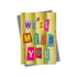 We'll Miss You A4 Card | Bookazine HK