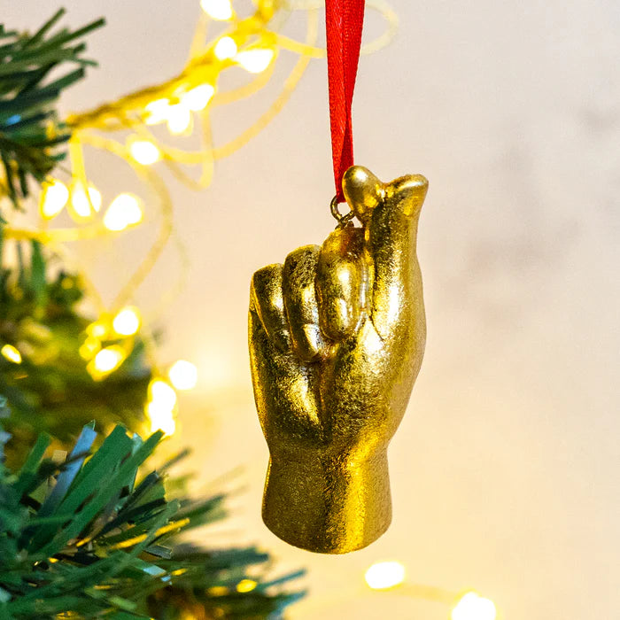 Finger Heart Hanging Decoration | Bookazine HK