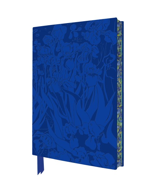 Vincent Van Gogh: Irises Artisan Art Notebook | Bookazine HK