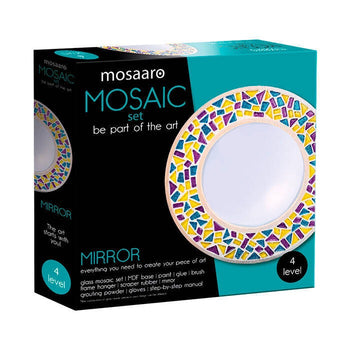 Mosaaro Mosaic Set Mirror | Bookazine HK