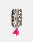 Mono Looped Hearts Ultra Mini Cube Cosmetic Bag | Bookazine HK