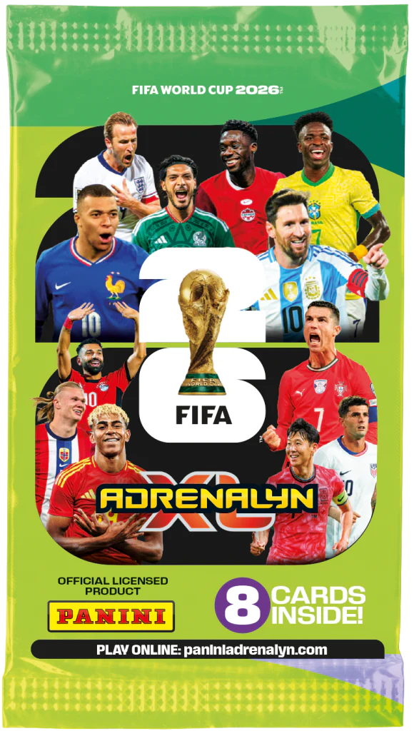 Fifa World Club 2026 (Axl Trading Card)