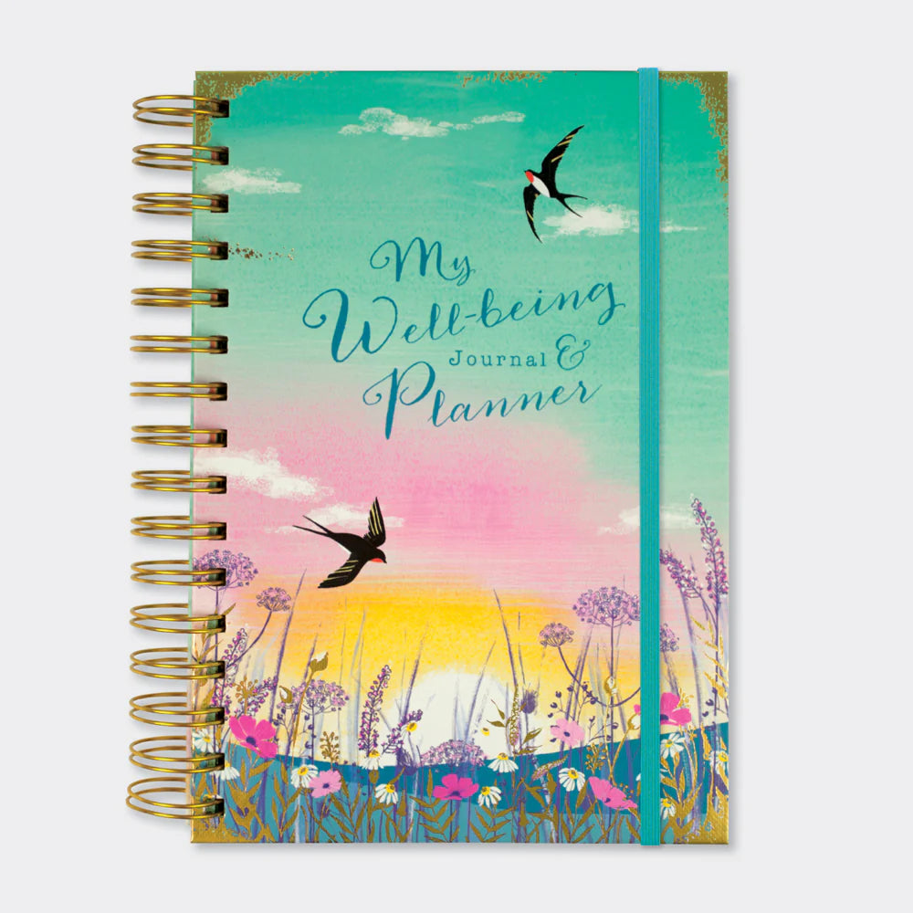 My Well - Being Journal & Planner | Bookazine HK