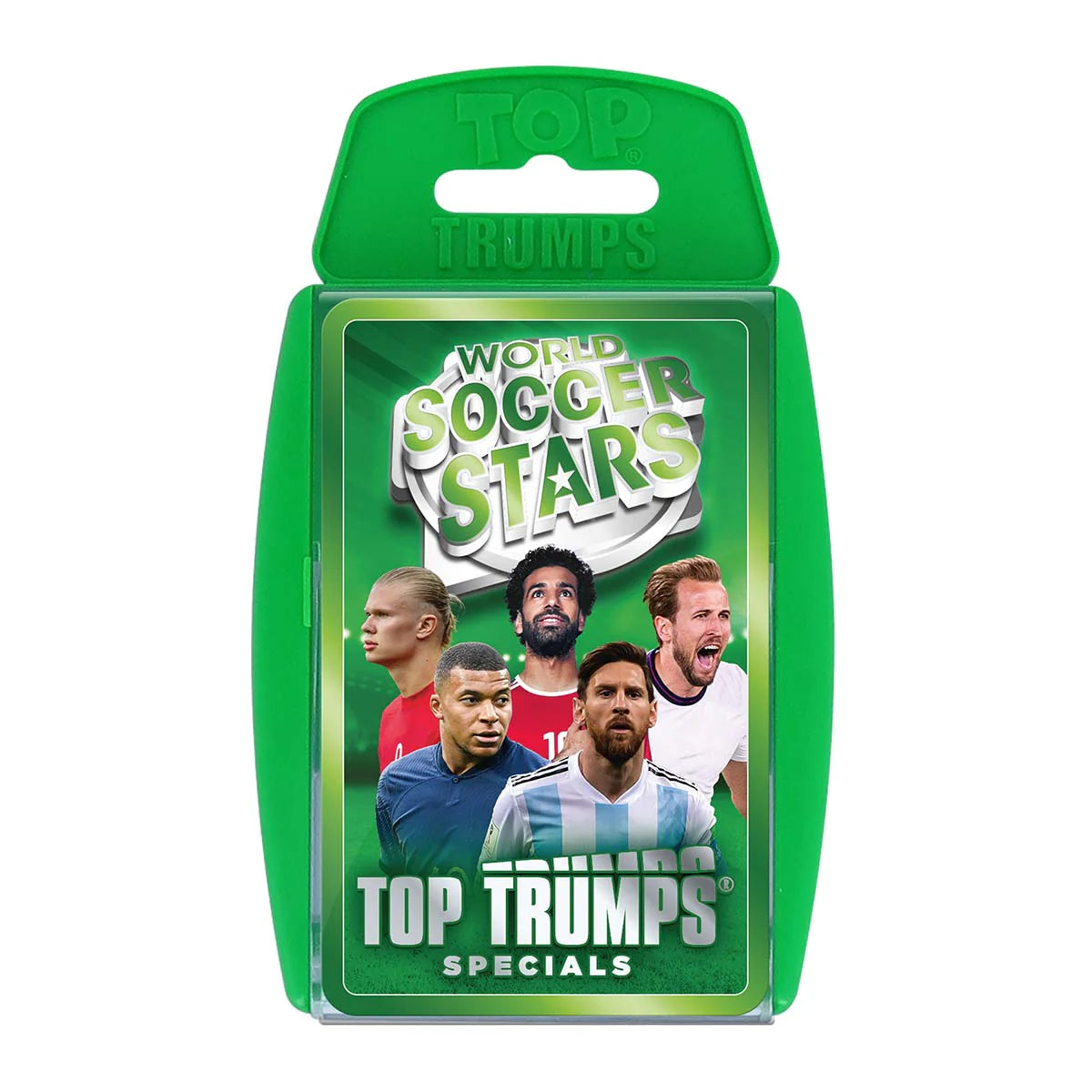 Top Trumps - World Soccer Stars | Bookazine HK