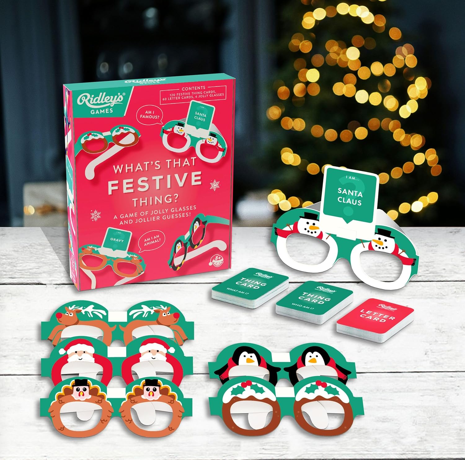 What's That Festive Thing? | Bookazine HK