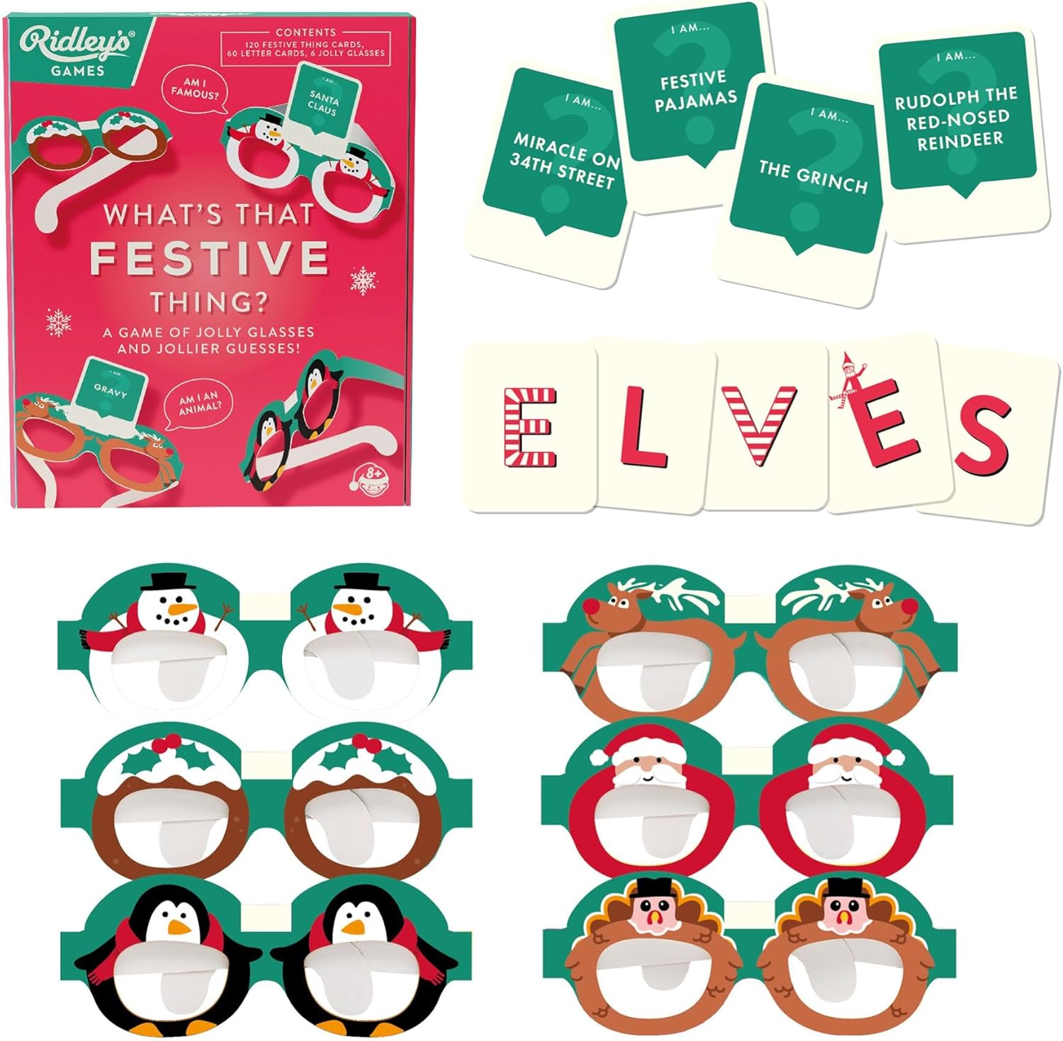 What's That Festive Thing? | Bookazine HK