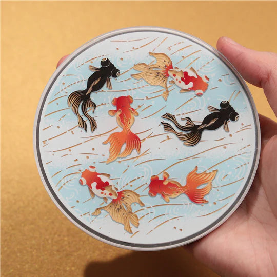 Golden Fish Wireless Charger | Bookazine HK