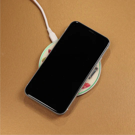 Hong Kong Nostalgia Wireless Charger | Bookazine HK