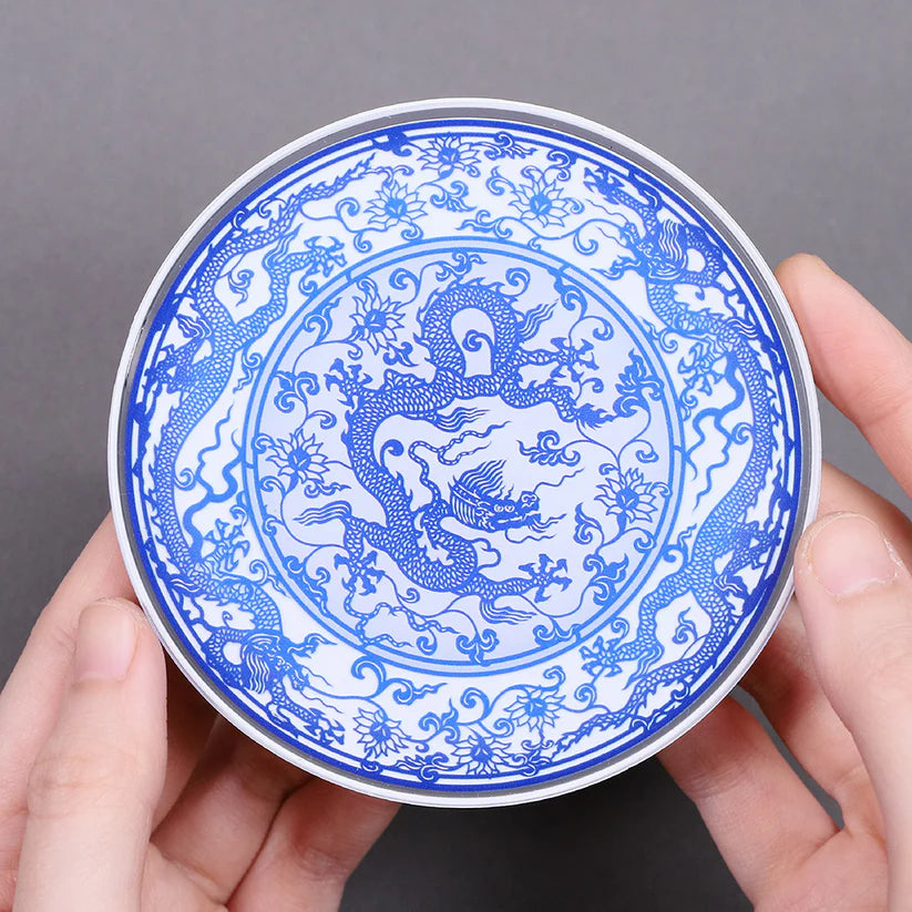 Porcelain Dragon Wireless Charger  | Bookazine HK
