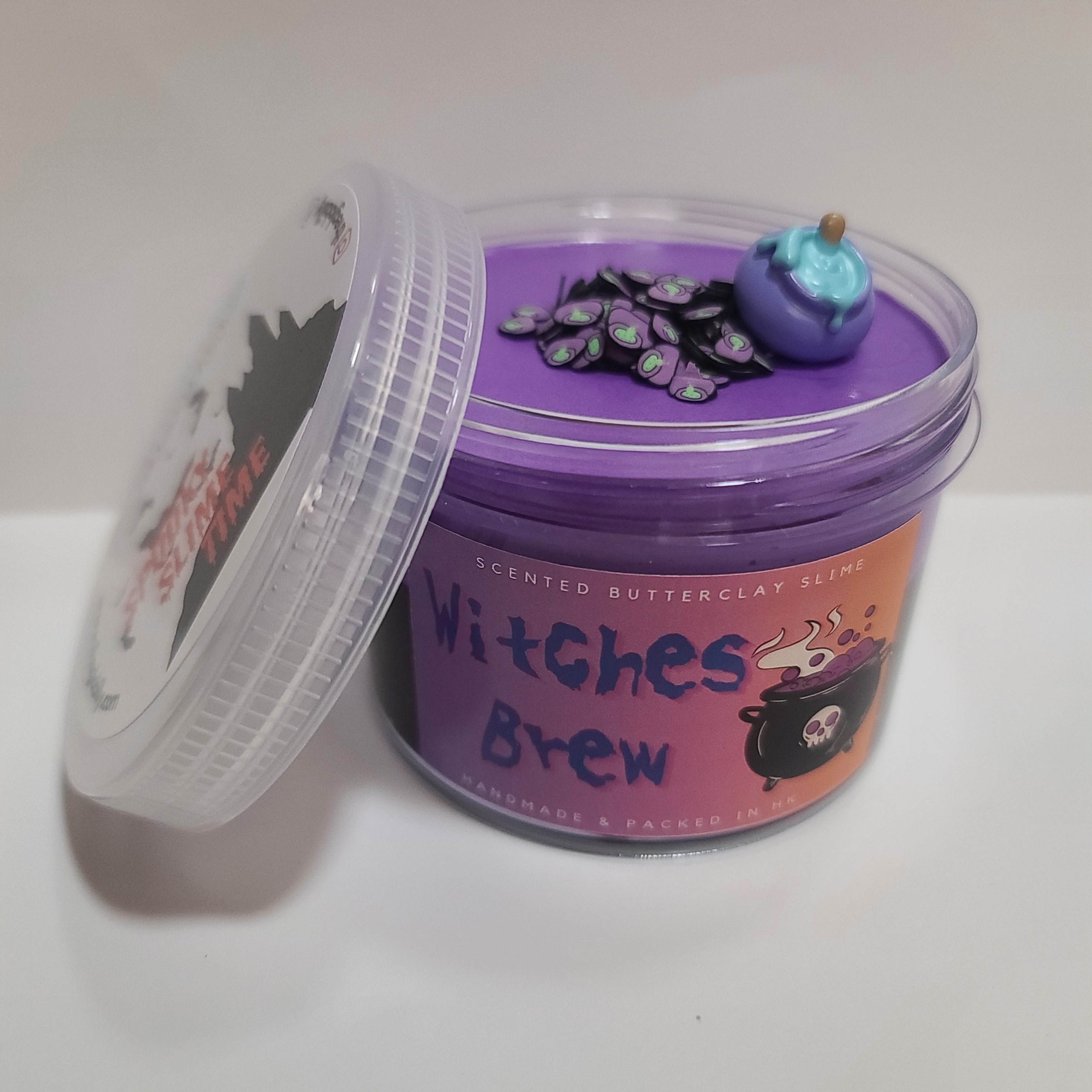 Witches Brew Slime
