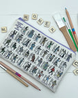 Women Who Changed the World Zip Bag | Bookazine HK
