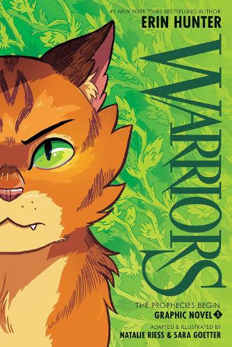 Warriors Graphic Novel: The Prophecies Begin 