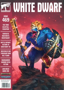 White Dwarf Export