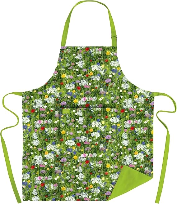 Wild Garden Apron