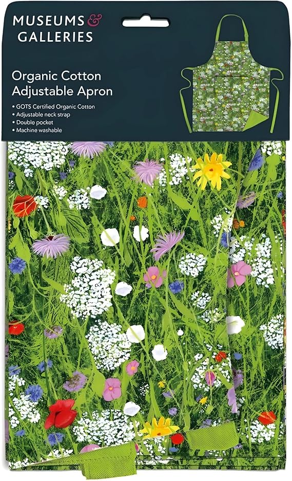 Wild Garden Apron
