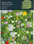 Wild Garden Apron