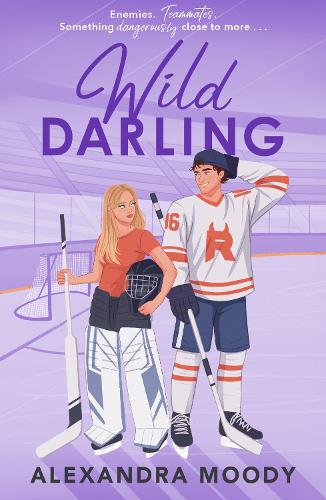 Wild Darling (The Darling Devils, Book 3)