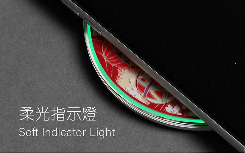 Victoria Harbour Wireless Charger | Bookazine HK