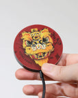 Lion Dance Magnetic Wireless Charger | Bookazine HK