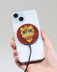 Lion Dance Magnetic Wireless Charger | Bookazine HK