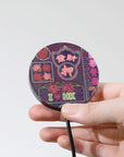 Neon Signs Magnetic Wireless Charger | Bookazine HK