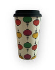 Colourful Wong Tai Sin Bamboo Travel Cup | Bookazine HK