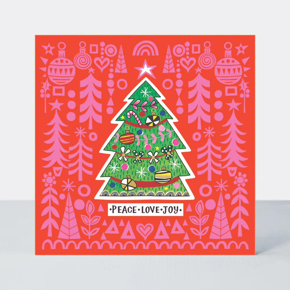 Christmas Cards Cube | Bookazine HK