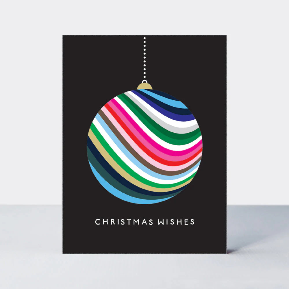 Christmas Cards Rectangle Cube | Bookazine HK