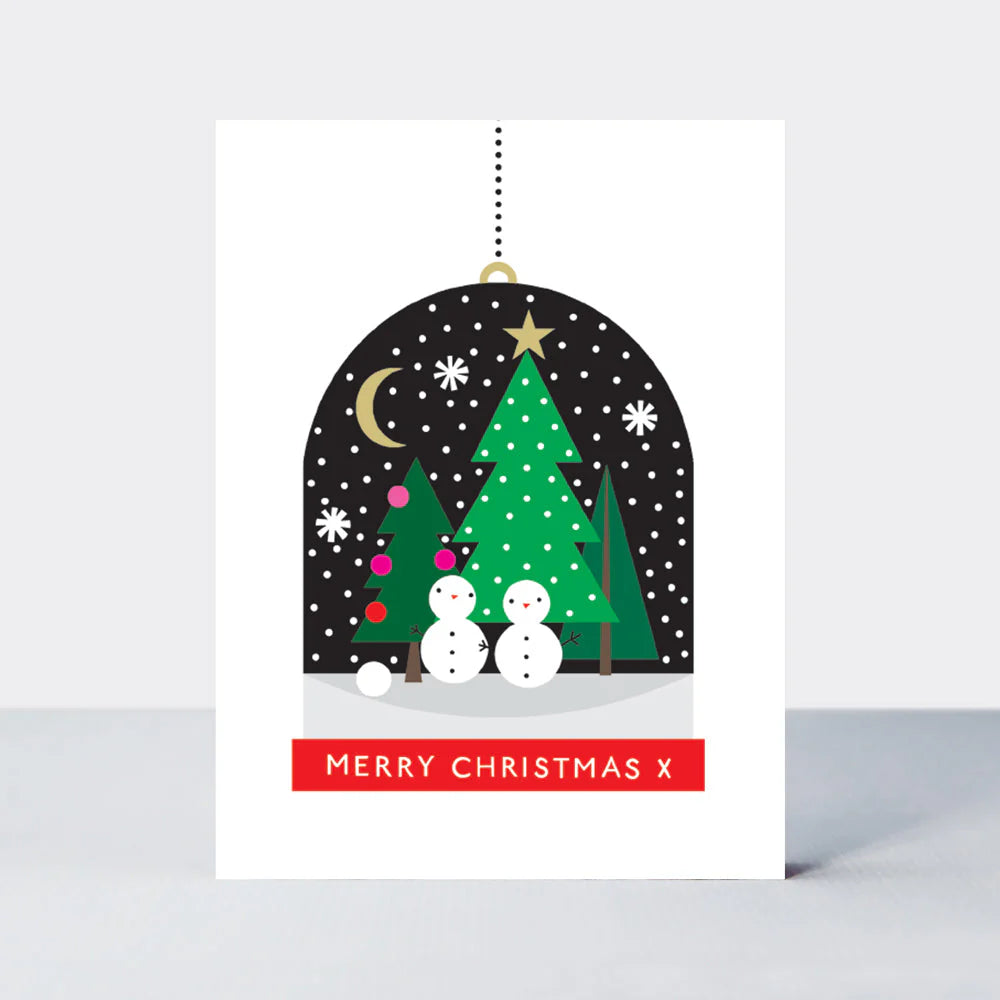 Christmas Cards Rectangle Cube | Bookazine HK