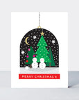 Christmas Cards Rectangle Cube | Bookazine HK