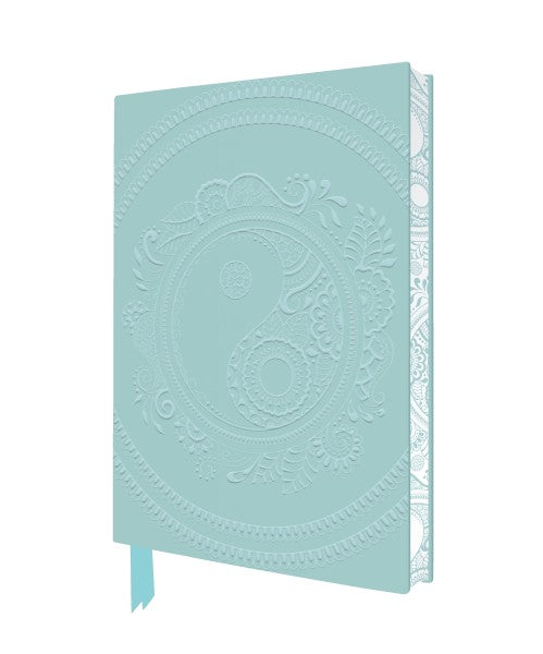 Yin Yang Artisan Art Notebook