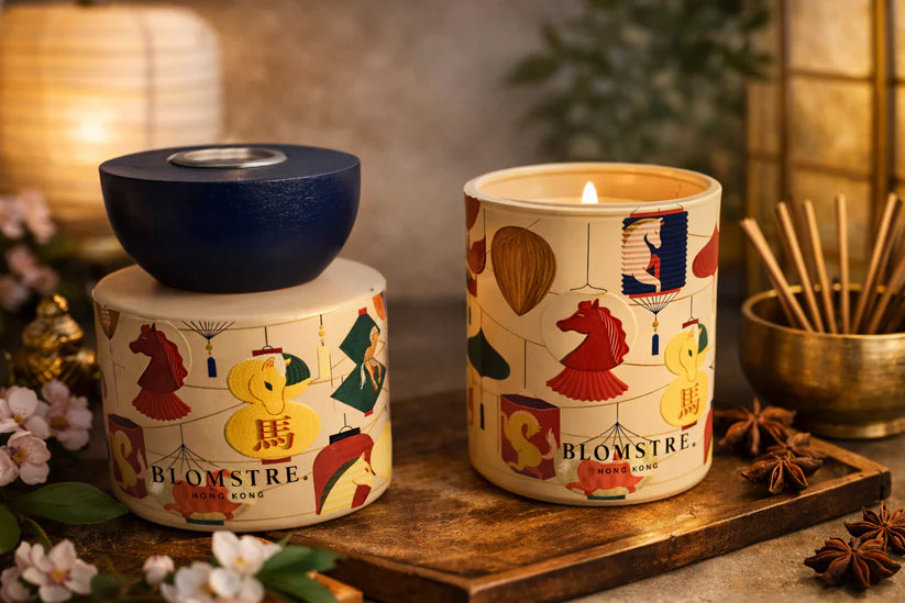 Year of the Horse Gift Set: Affluence | Bookazine HK