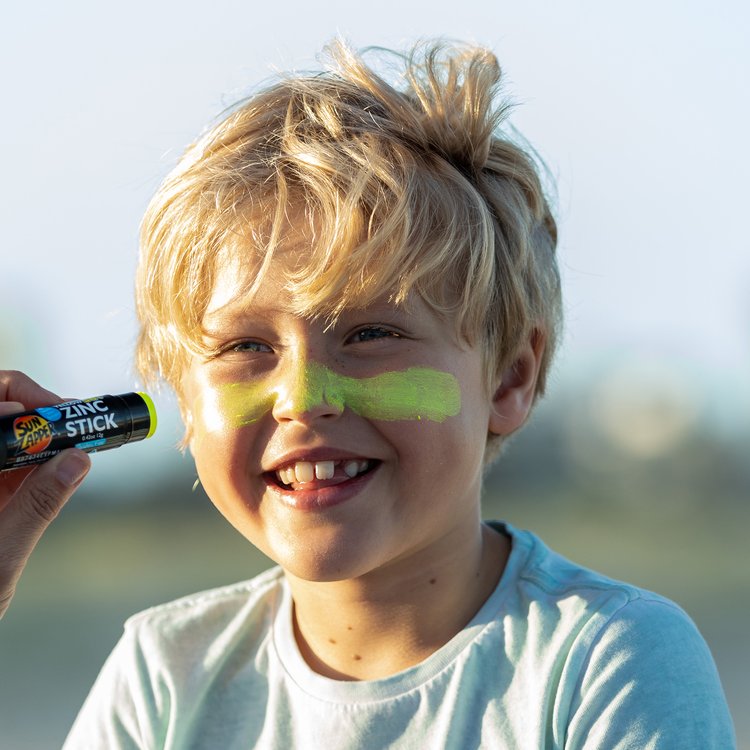 Yellow Zinc Stick Single Pack Spf 50+ | Bookazine HK