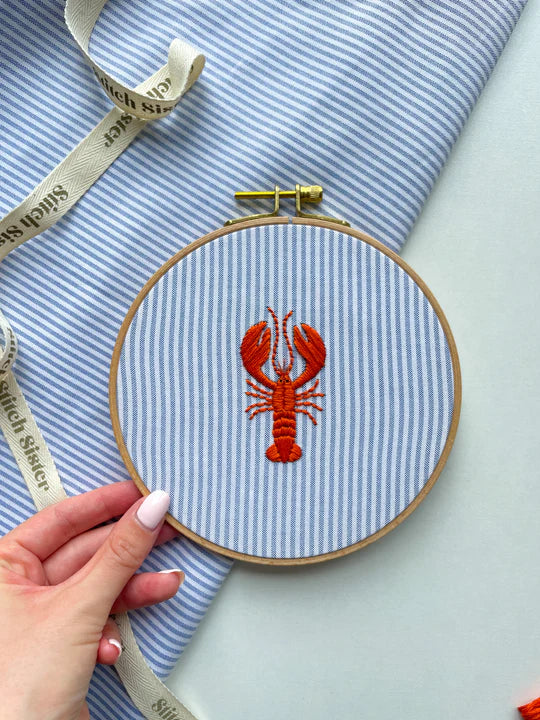 You're My Lobster Stitch Kit | Bookazine HK