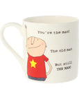 You're The Man Mug 350ml | Bookazine HK