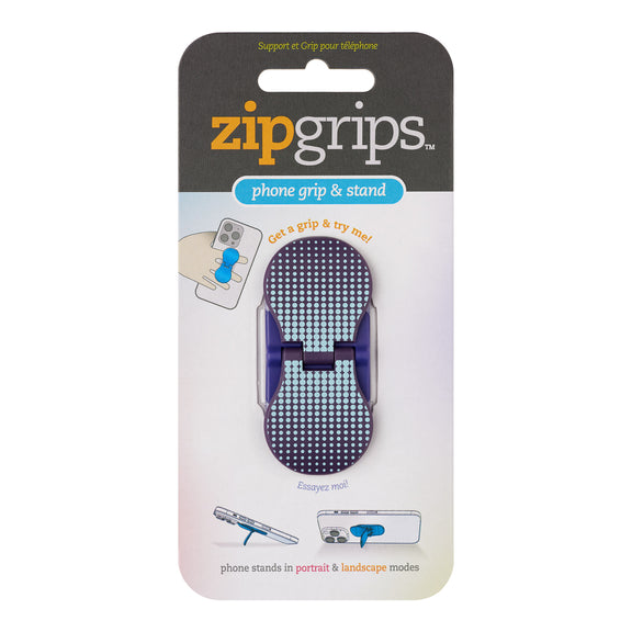 Zipgrips Blue Dots | Bookazine HK