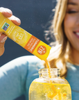 Passion Fruit Lemonade Turmeric Electrolytes | Bookazine HK