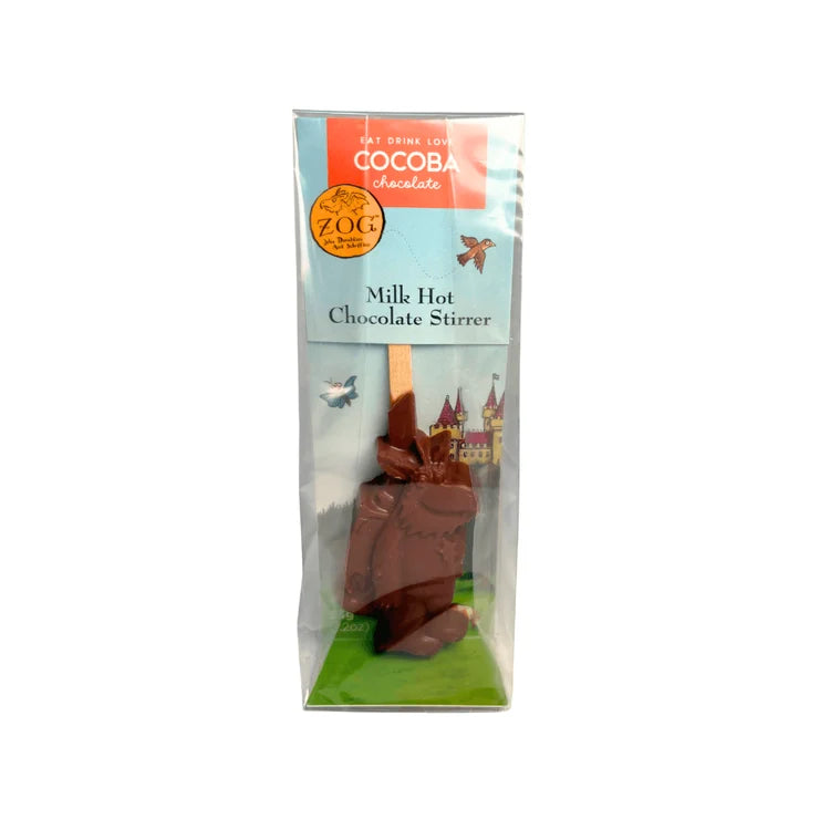 Zog Hot Chocolate Stirrer 30G