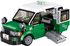 Hong Kong Hybrid Taxi New Territories Building Blocks | Bookazine HK
