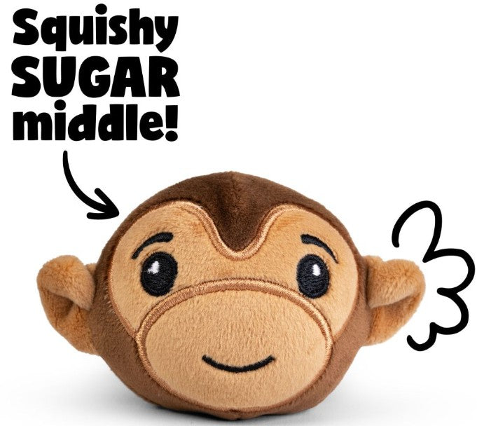 Safari Squishy Plushies | Bookazine HK
